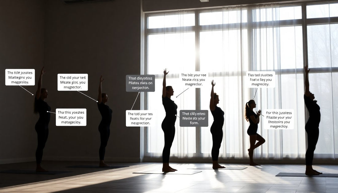 10 Common Pilates Mistakes and How to Fix Them - Hot Eskimo