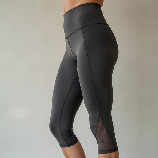 Women's High Waisted Yoga Leggings - High Waisted Yoga Leggings for Women Sculpt and Support
