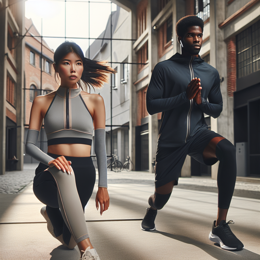 The Ultimate Guide to Stylish and Comfortable Activewear