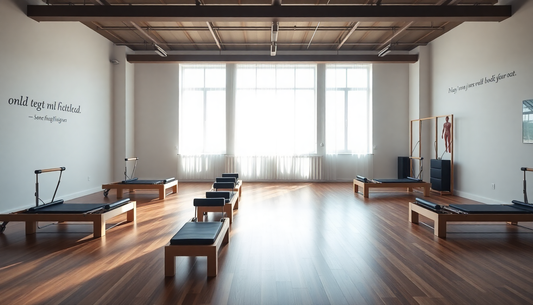 Pilates: The Flexible Friend You Never Knew You Needed