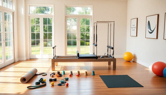 Pilates at Home: Essential Equipment for a Home Studio - Hot Eskimo