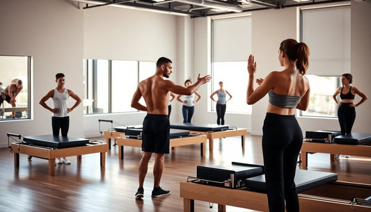 Pilates for Athletes: Enhancing Performance and Preventing Injury - Hot Eskimo