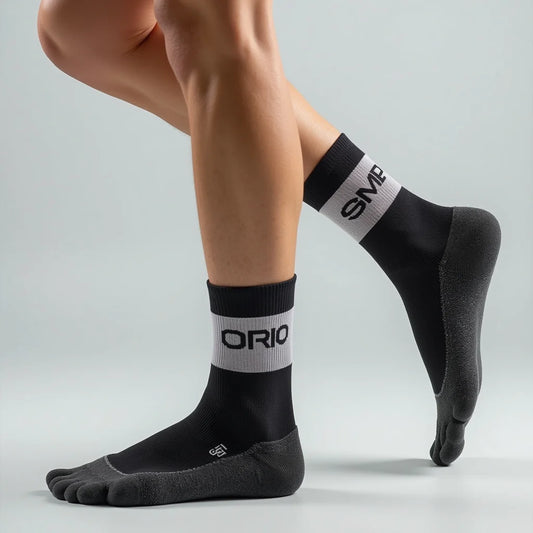 Crew Grip Socks - Why Crew Grip Socks Elevate Stability in Any Workout