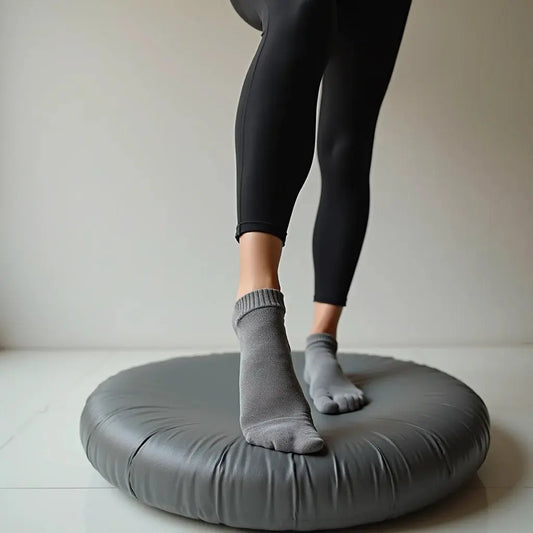 Pilates Grip Socks - Pilates grip socks for safer workouts and stronger form