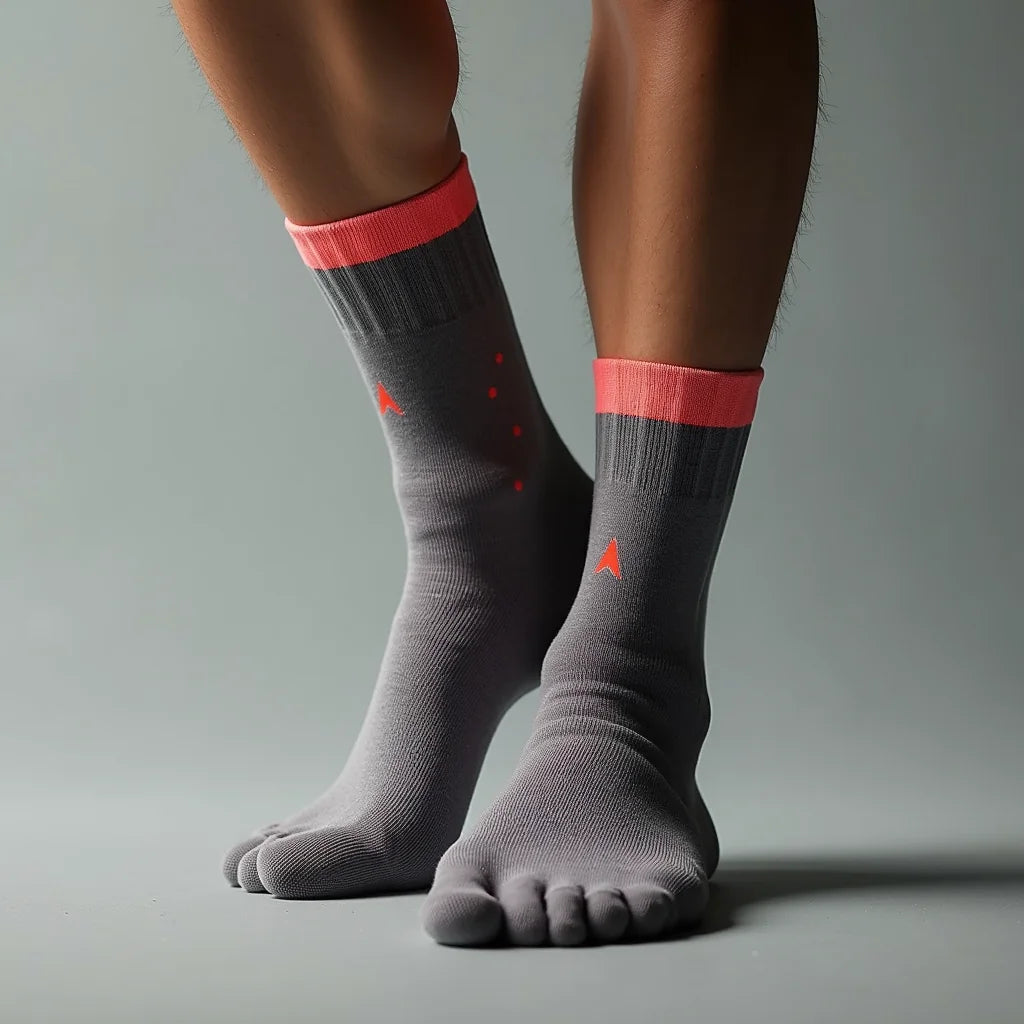 Traction Socks For Exercise - Traction Socks for Exercise Boost Grip and Stability