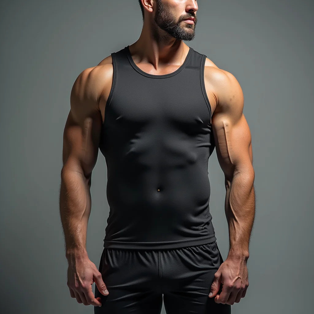 Breathable Training Shorts For Men - Breathable Training Shorts for Men Stay Cool and Train Hard