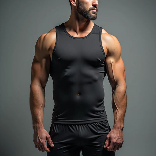 Breathable Training Shorts For Men - Breathable Training Shorts for Men Stay Cool and Train Hard