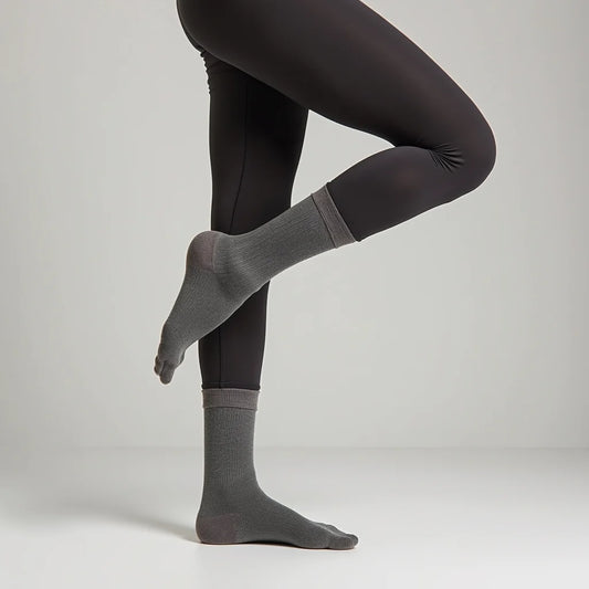 Anti Slip Yoga Socks - Anti Slip Yoga Socks Steady Support for Every Pose