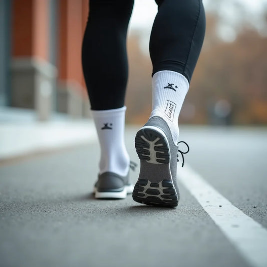 Ankle Length Grip Socks - Ankle Length Grip Socks Fit Traction and Care Checklist