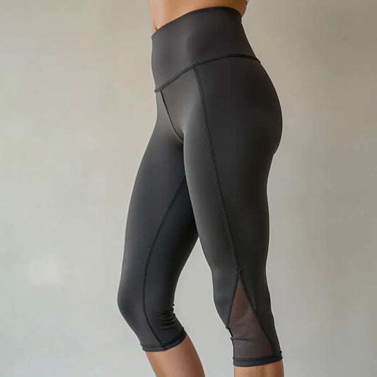 Women's High Waisted Yoga Leggings - High Waisted Yoga Leggings for Women Sculpt and Support