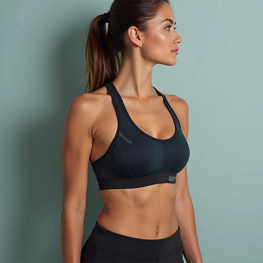 High Impact Sports Bra For Running - High impact sports bra for running that stays secure
