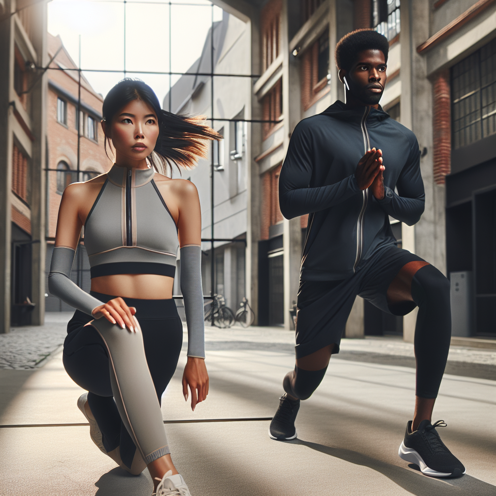 The Ultimate Guide to Stylish and Comfortable Activewear