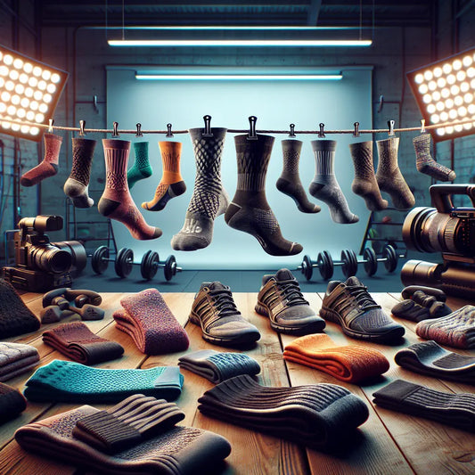 The Ultimate Guide to Choosing Grip Fitness Socks