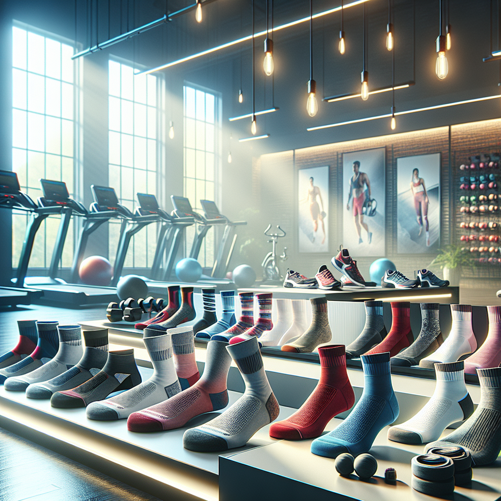 The Ultimate Guide to Non-Slip Socks for Every Workout