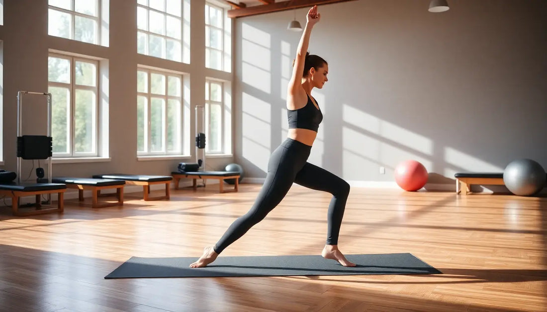 Pilates for Athletes: Enhancing Performance and Preventing Injuries with a Twist Hot Eskimo