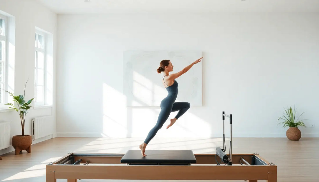 The Pilates Paradox: Can It Really Melt Away the Pounds? Hot Eskimo