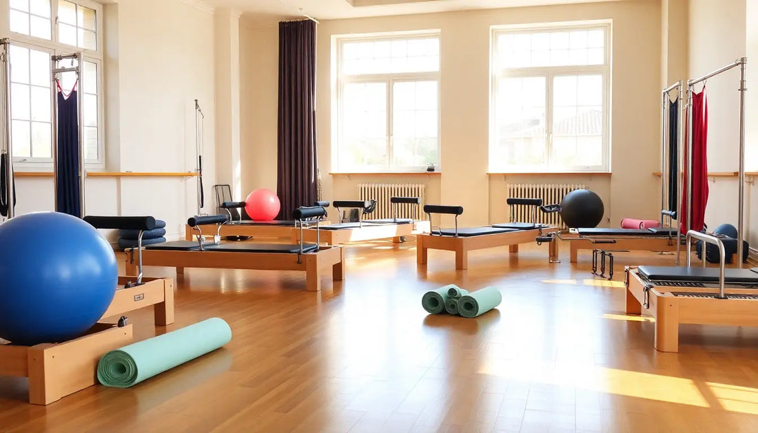 Pilates vs. Yoga: The Battle of the Bendy Bods Hot Eskimo