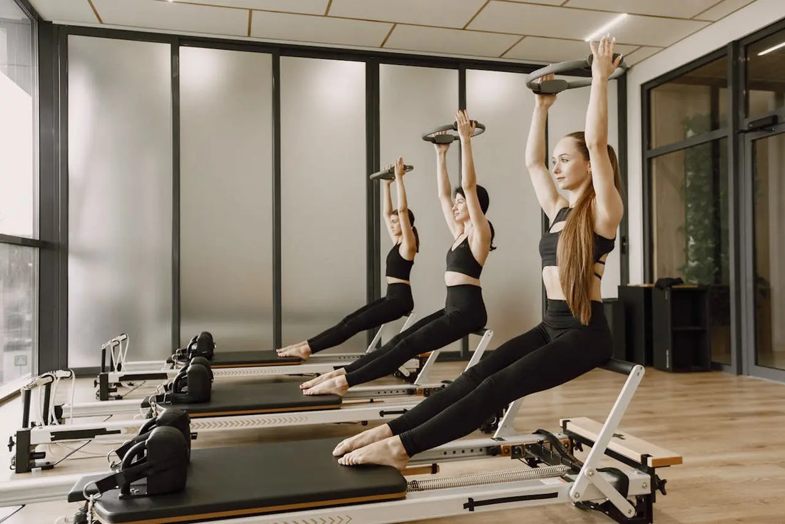 Why Pilates? Hot Eskimo