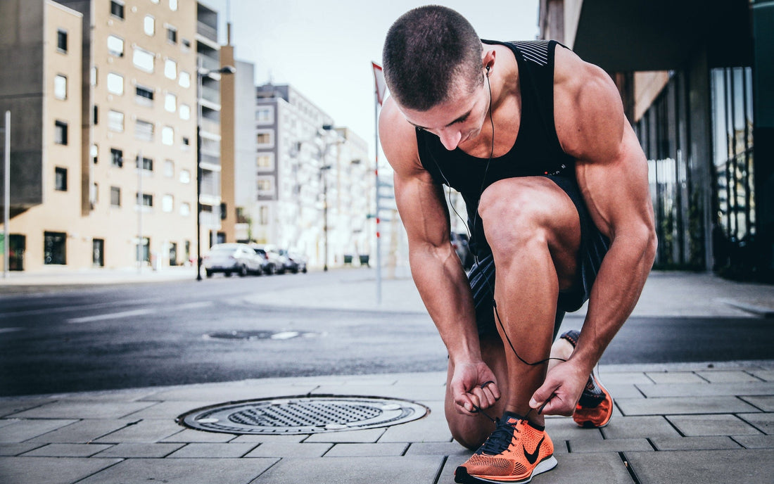 Stride Confidently: Elevating Your Run with Anti-Slip Grip Socks - Hot Eskimo